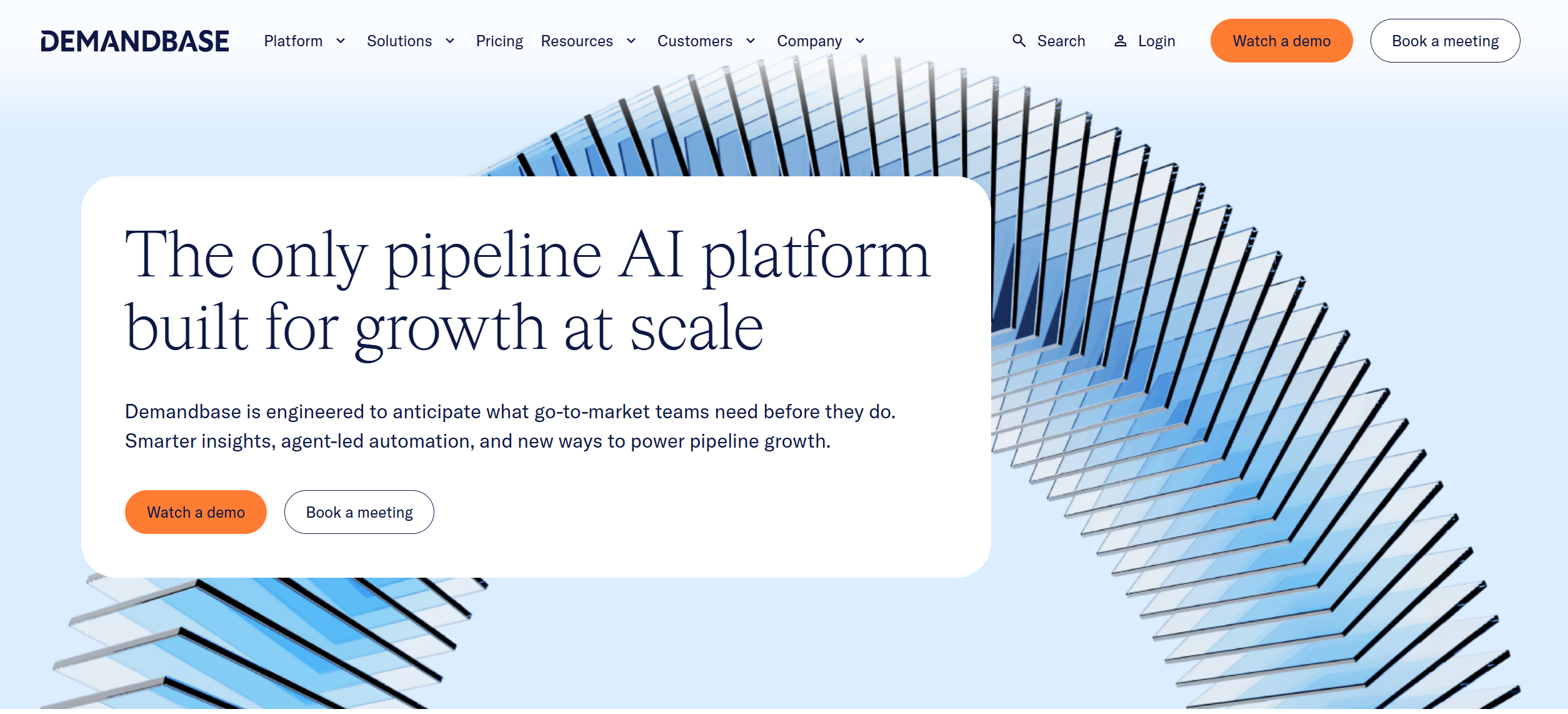 Demandbase - Account-Based Marketing Platform