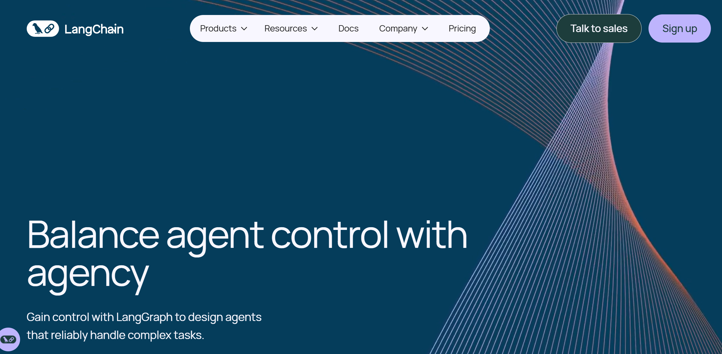 LangChain LangGraph Framework